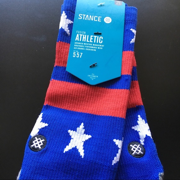 Stance Other - Premium Stance Socks America 4th of July XL/L Mens